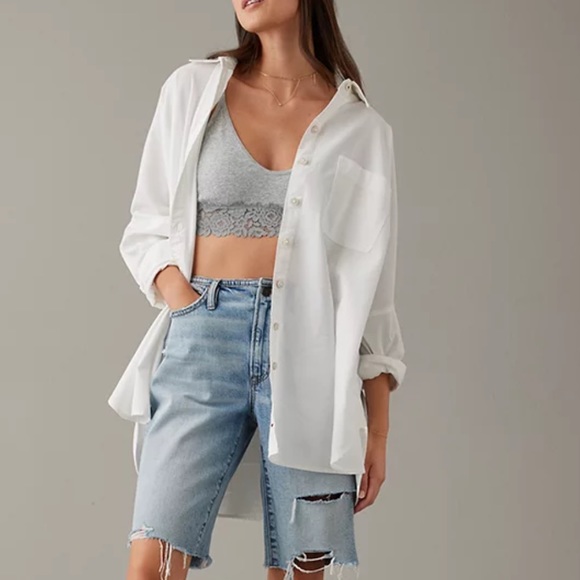 AE Button Down Shirt - Picture 3 of 8